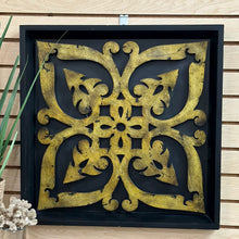 Load image into Gallery viewer, Gold Medallion III Art
