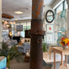 Load image into Gallery viewer, Set/2 Vintage Wooden Oars

