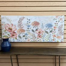 Load image into Gallery viewer, SM Floral Canvas
