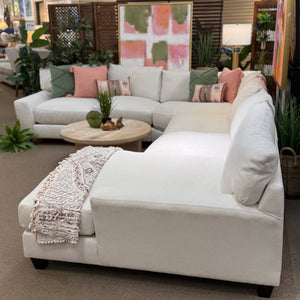 4PC Performance Sectional