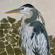 Load image into Gallery viewer, Mosaic Heron II
