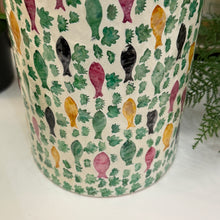 Load image into Gallery viewer, SM Capiz Fish Vase
