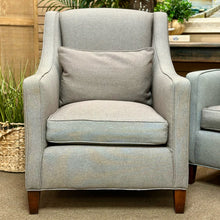 Load image into Gallery viewer, Grey Accent Chair
