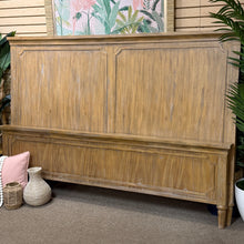 Load image into Gallery viewer, Warm Wood King Bed
