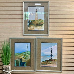 'Currituck Beach Lighthouse' by Ivy Hayes