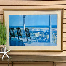 Load image into Gallery viewer, Front Porch Sitting Art
