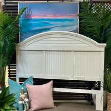 Load image into Gallery viewer, White Queen Headboard
