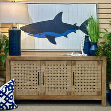 Load image into Gallery viewer, 3DR Woven Rope Cabinet
