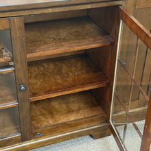 Load image into Gallery viewer, 4DR Mocha Cabinet
