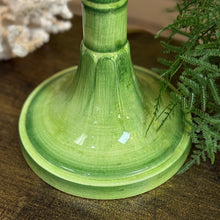 Load image into Gallery viewer, Green Palm Lamp

