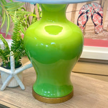 Load image into Gallery viewer, Lime Green Lamp
