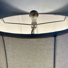 Load image into Gallery viewer, Ivory Carved Buffet Lamp

