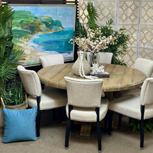 Load image into Gallery viewer, Arhaus Round Dining Table
