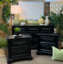 Load image into Gallery viewer, Roundhill Furniture 'Renova' Nightstand
