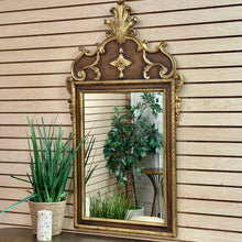 Load image into Gallery viewer, La Barge Gold Mirror
