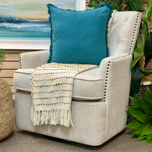 Load image into Gallery viewer, Oatmeal Swivel Chair
