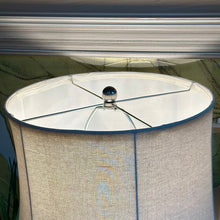 Load image into Gallery viewer, Smoke Grey Glass Lamp
