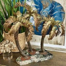 Load image into Gallery viewer, Dumay Gorham Palm Tree Sculpture
