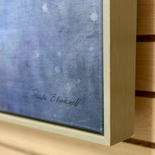 Load image into Gallery viewer, Wendover &#39;Midnight Navy II&#39; Art

