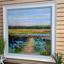 Load image into Gallery viewer, &#39;Sandy Path&#39; Giclee Art
