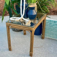 Load image into Gallery viewer, Ayers Rattan End Table
