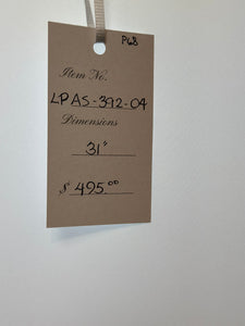 Port 68 'Scalamandre Maison' Lamp