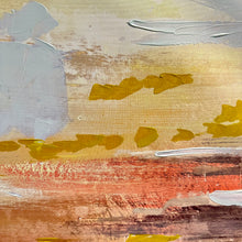 Load image into Gallery viewer, Yellow/Gold/Brown Abstract
