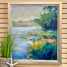 Load image into Gallery viewer, 'Marsh Colors' I Fine Art Giclee
