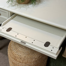 Load image into Gallery viewer, White Desk
