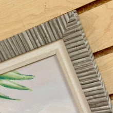 Load image into Gallery viewer, Teal Peacock I Giclee Art
