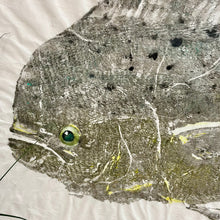 Load image into Gallery viewer, Framed Fish Print
