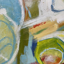 Load image into Gallery viewer, SM Love Hand Painted Abstract
