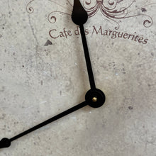 Load image into Gallery viewer, Round Metal Clock
