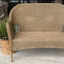 Load image into Gallery viewer, Stylewell Outdoor Wicker Loveseat
