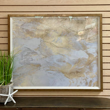 Load image into Gallery viewer, 'Golden Wash 3' Art
