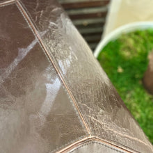 Load image into Gallery viewer, Leather Upholstered Bench
