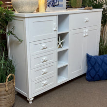Load image into Gallery viewer, White Fish Cabinet
