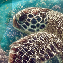 Load image into Gallery viewer, Underwater Sea Turtles
