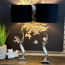 Load image into Gallery viewer, Twined Table Lamp
