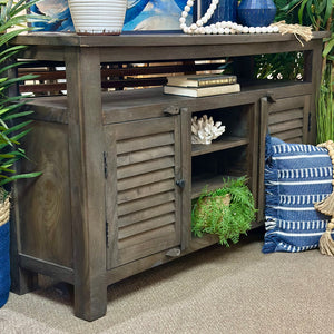 2DR Media Cabinet