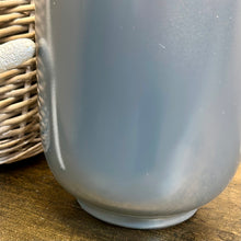 Load image into Gallery viewer, Petite Blue-Grey Lamp
