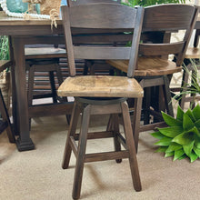 Load image into Gallery viewer, 7PC Custom Pub Dining Set
