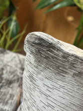 Load image into Gallery viewer, Slate Grey Chenille Sofa
