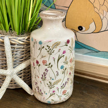 Load image into Gallery viewer, LG Colorful Floral Vase
