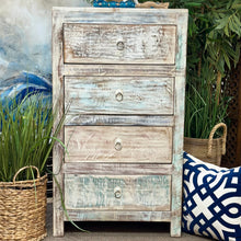 Load image into Gallery viewer, 4DRW Distressed Dresser
