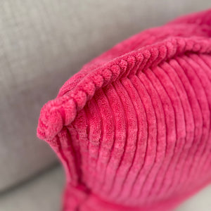 Hot Pink Pillow