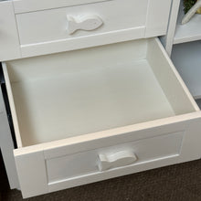 Load image into Gallery viewer, White Fish Cabinet
