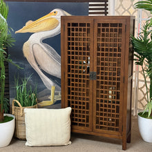 Load image into Gallery viewer, Room &amp; Board Storage Cabinet
