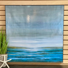 Load image into Gallery viewer, Turquoise Waters Art
