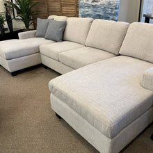 Load image into Gallery viewer, Double Chaise Sectional
